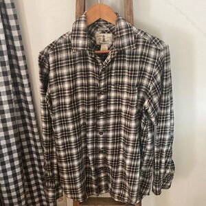 G. H. Bass Earth Flannel